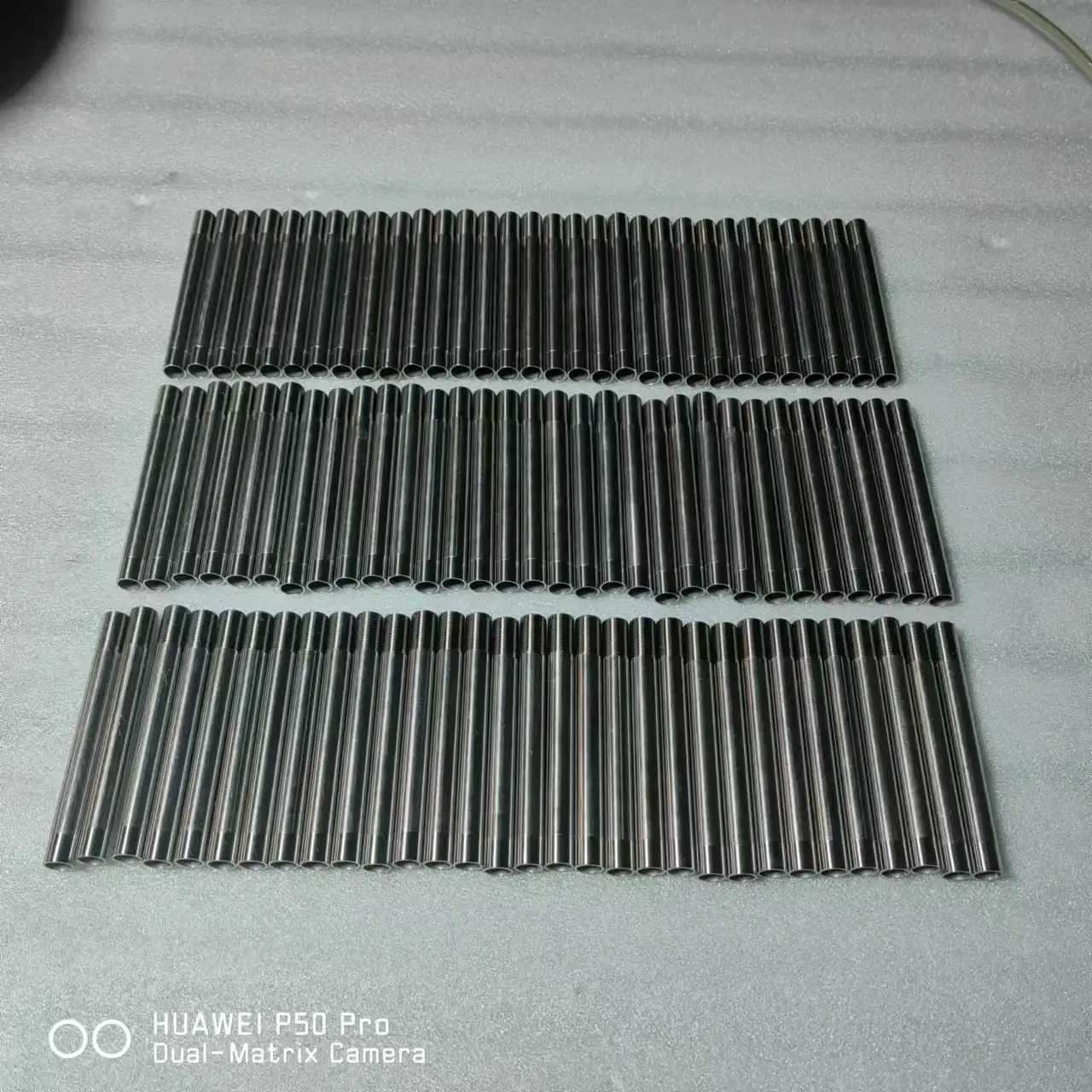 Stainless Steel Processing Drainage Pipe For Kitchen Sink